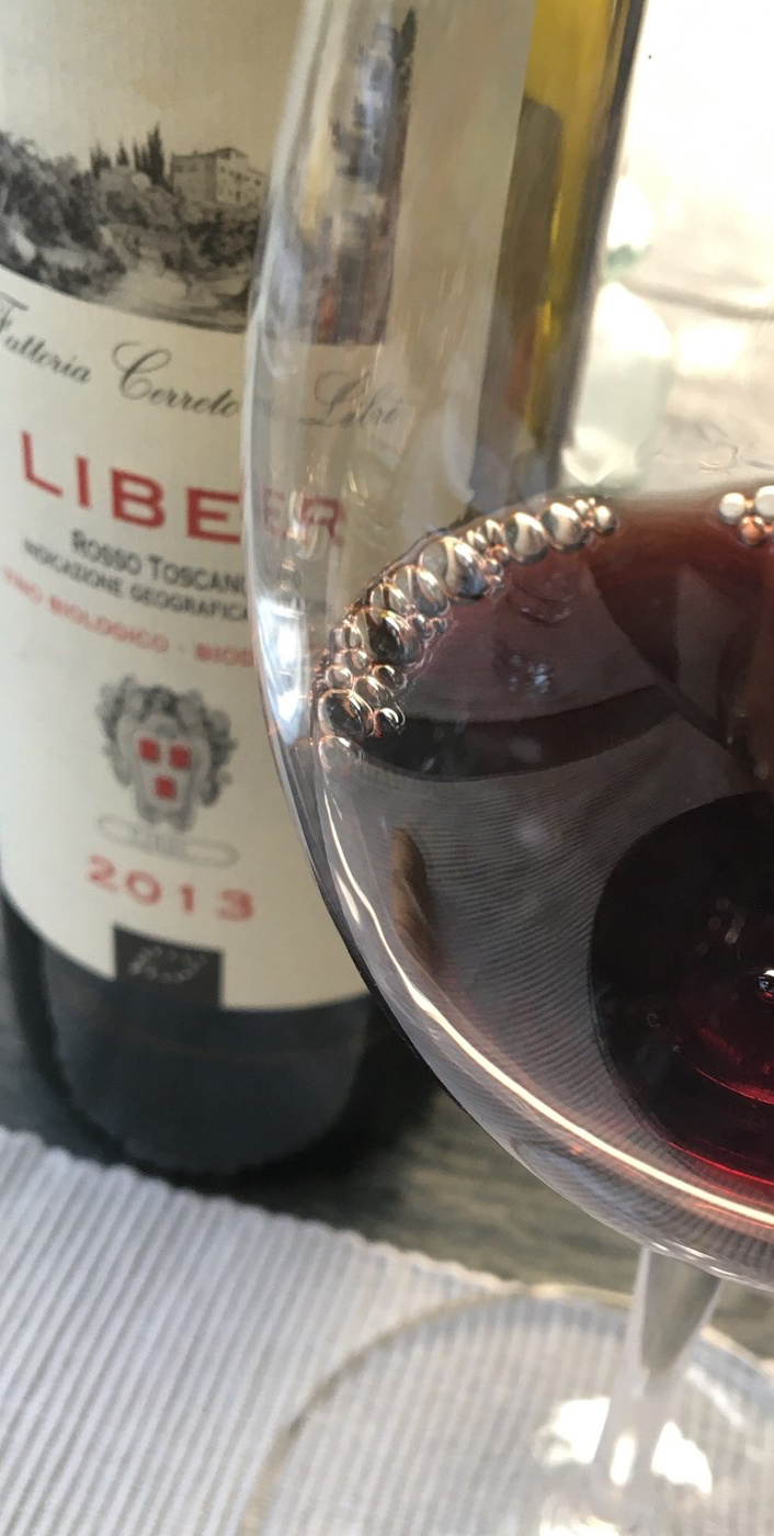 Liber Toscana Rosso Igt