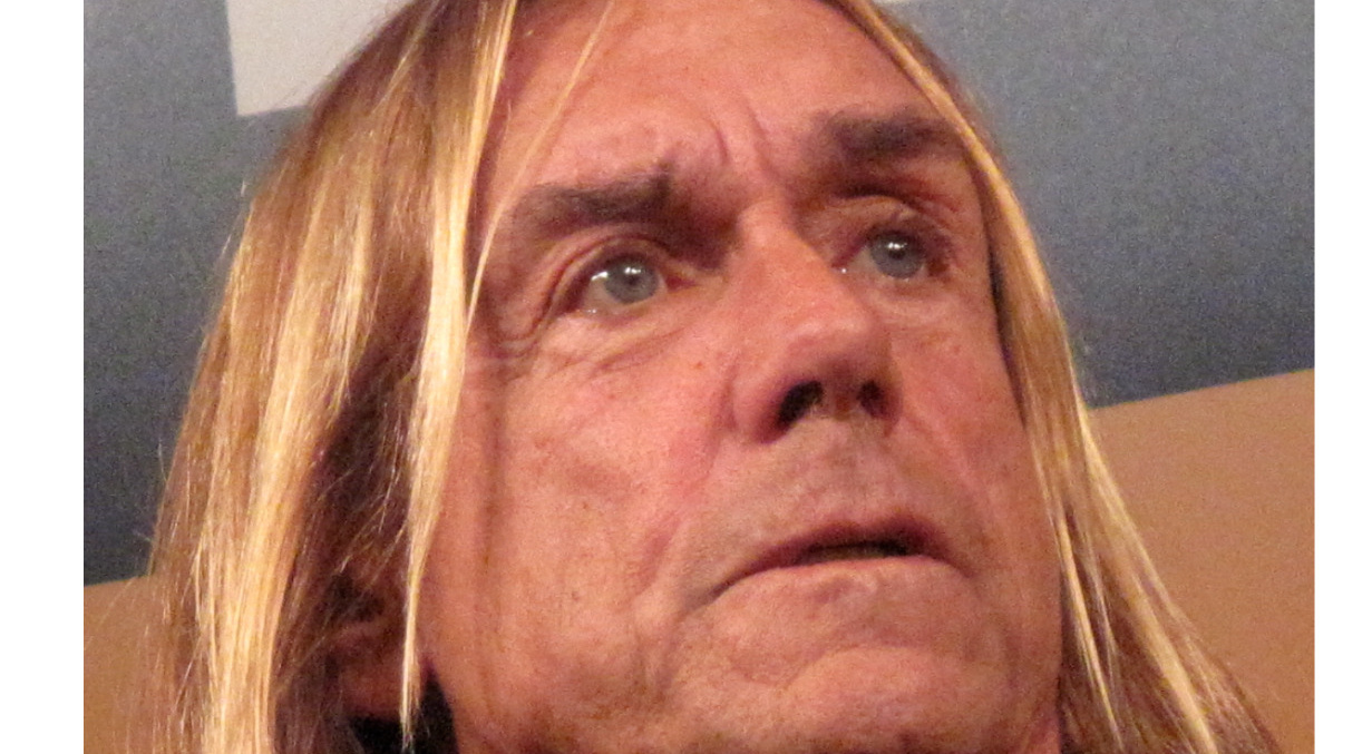 Iggy Pop a caccia di nuovi suoni