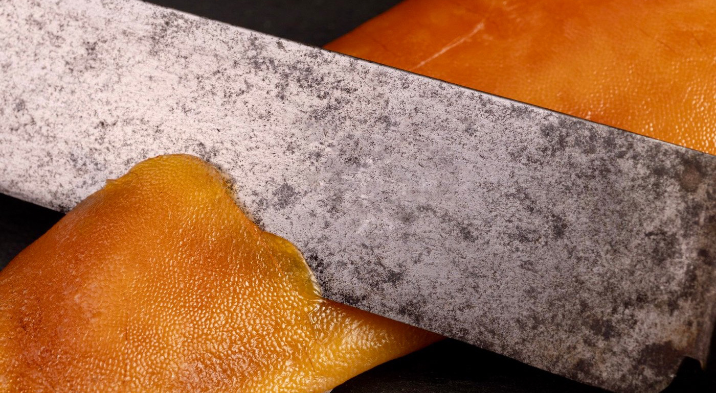 Bottarga di Cabras: il caviale sardo più mauritano di quanto pensi 
