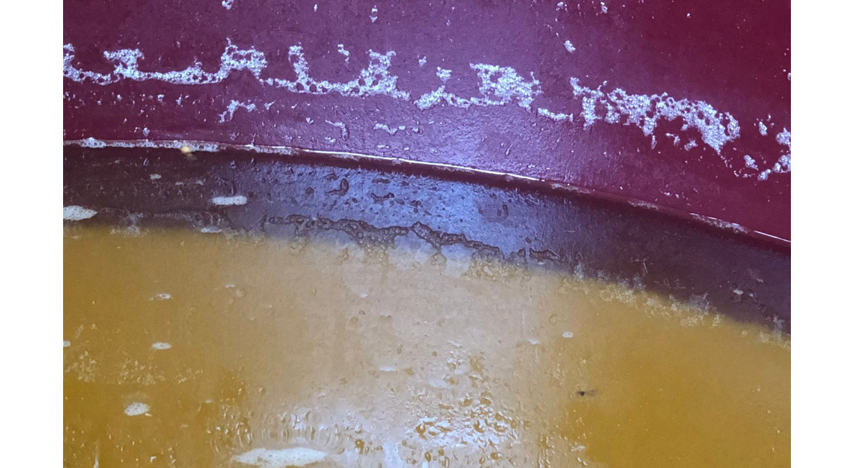 Vino in garage: Feticisti della schiuma di fermentazione, unitevi!
