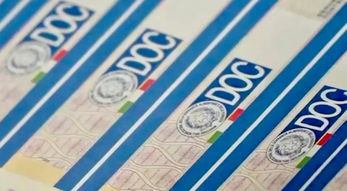 Come funzionano le fascette tricolore antifrode che debuttano sul Prosecco