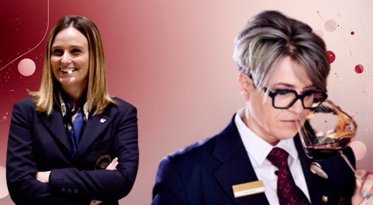 Sommelier, cambia! Te lo dicono le migliori d’Italia (giovani e donne) 
