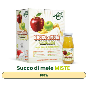 Succo di Mela da Mele Miste in Bag in Box