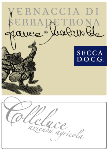 Vernaccia di Serrapetrona Secco