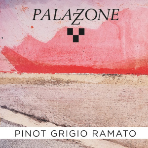 Pinot Grigio Ramato Umbria Bianco Igt Tappo a Vite 2024
