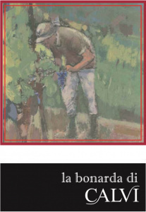 Oltrepò Pavese La Bonarda di Calvi Frizzante 2023