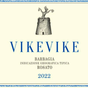 VikeVike Rosato Barbagia Igt 2025